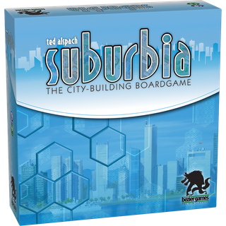 Suburbia 2e