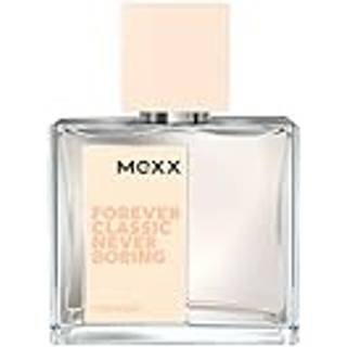Mexx Forever Classic Never Boring New Eau de Toilette til kvinder 30 ml - 30 ml