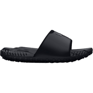 Project Rock 3 Unisex Slides Black / Black / Pitch Gray 50.5