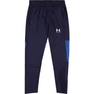 Bukser Under Armour UA B's Challenger Train Pant 1379709-410 Størrelse YXS
