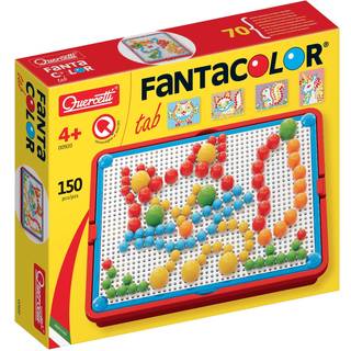 Quercetti FantaColor Tab (150 pcs)