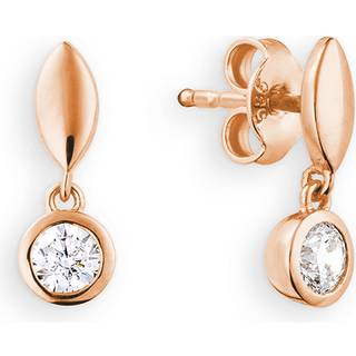 Palido Ohrringe - K13204R - roségold