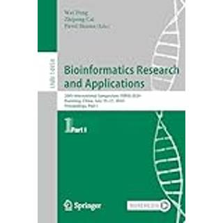 Bioinformatics Research and Applications
