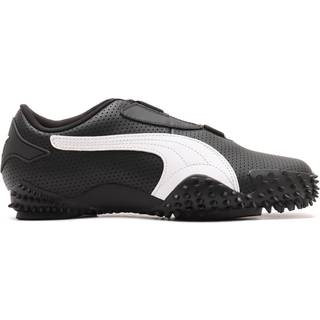 Puma Mostro Perforated Leather | Sort | Størrelse: 36 - PUMA White - 36