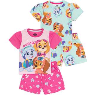 Vanilla Underground Vanilla Underground Girls Paw Patrol Pyjamas 2 Pakke