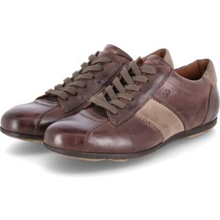 LLOYD BARKER Herre Sneaker EBONY/OLIVE Str. 42,5