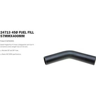 Porte 24713 støbt benzinbrændstoffyldningshalsslange