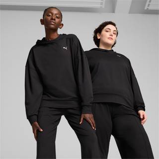 Sweatshirt Puma CLOUDSPUN HOODIE 525762-01 Størrelse M