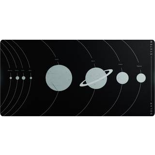 MaxCustom Galactic Noir 2XL Gaming Musemåtte