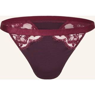 Mey Poetry Vogue Thong - Violet - X-Large