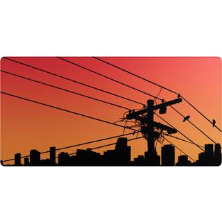 MaxCustom Dusk Dynasty 2XL Gaming Musemåtte