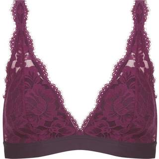 Mey Poetry Vogue Triangle Bra - Violet - X-Large