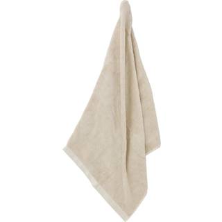 ORGANIC COMFORT Håndklæder - Beige - 70x140-cm
