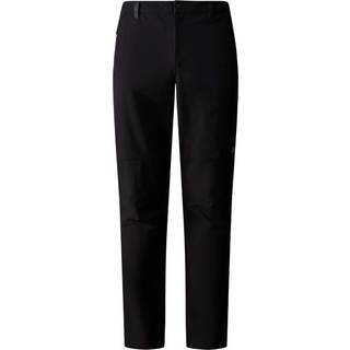 The North Face Quest Softshell Pant (Regular Fit) Trekking bukser Herrer størrelse 30 - Regular farve sort