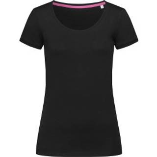 Stedman Megan Crew Neck - Black - X-Small * Kampagne *