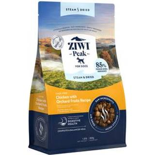 Ziwipeak Dog Steam & Dried, Chicken, 3.2 kg