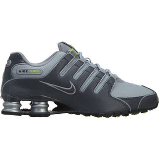 Nike Shox NZ – sko til mænd - grå - 43