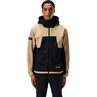 Men's Benwell Hooded Jacket - Natural