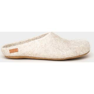 Gottstein Magicfelt 713 Hyttesko størrelse 39 farve hvid