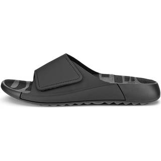 ECCO Cozmo W - Slide-on sko i læder til damer - Sort - Size: 36 (UK 3.5-4)