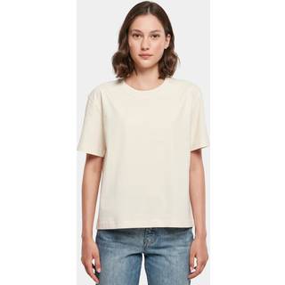 Build Your Brand BY211 T-shirts White Sand XL