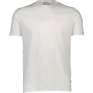 Mercerized cotton tee S/S