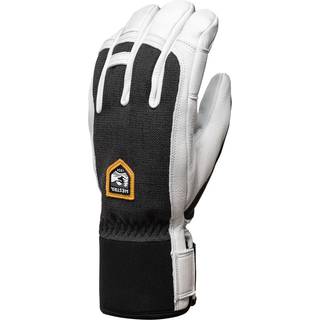 Hestra Army Leather Patrol 5-finger Skihandsker-6