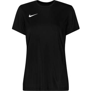 Trøje Nike W NK DRY PARK VII JSY SS bv6728-010 Størrelse XXL