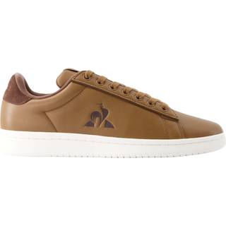 Le Coq Sportif Court Clean Sneaker størrelse 39 farve brun