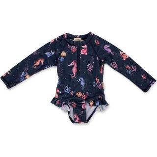 Filibabba Vilje - UV-dragt LS Rainbow Reef - 1 stk. - flere størrelser