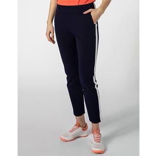 Alberto 7/8 bukser Lucy-C-SB tørkøler, navy