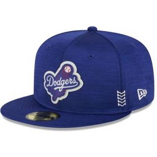 LA Dodgers Clubhouse Dark Blue 59FIFTY Fitted Cap newera adult unisex Blue newera adult unisex Blue newera adult unisex Blue newera adult unisex Blue - 8