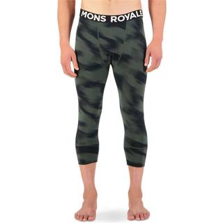 Mons Royale Cascade Merino 3/4 Herre Bukser (Rosin Motion)