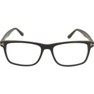 Tom Ford FT5752-B Blue-Light Block 001 53 Briller Mænd Black - Shiny Black - 53mm