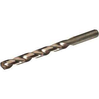 Champion Cutting Tool 705C-3/8 Cobalt 3/8-tommer 135 graders splitpunkt HSS HD Jobber Twist Drill Bits 6-Pack