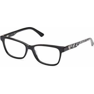 Guess Kvinde GU2943 001 Optiske stel Acetat Sort Firkantet Normal