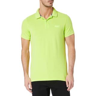 Superdry Poloshirt i økologisk bomuld med vintagepræg