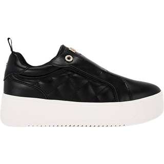 KG Kurt Geiger KG Kurt Geiger Lighter Laceless Quilt Trainers