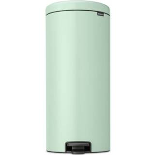Brabantia New Icon pedalspand 30 liter Jade Green