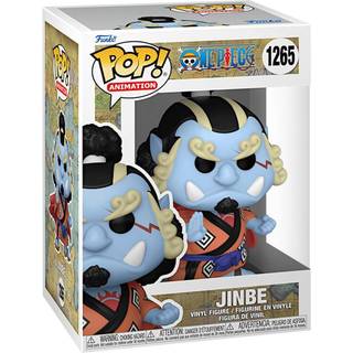 Funko! Pop Vinyl Animation Piece Jinbe