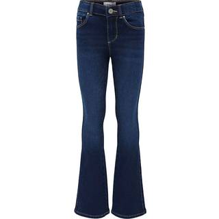 Kogroyal Mellemhøj Talje Flared Fit Jeans