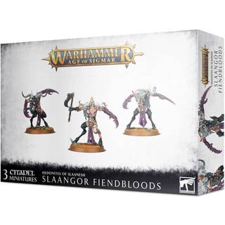 Slaangor Fiendbloods - Hedonites of Slaanesh - Age of Sigmar - Games Workshop