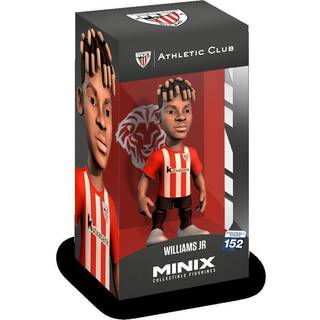 Athletic Club Bilbao Minix Figure Nico Williams 12 cm