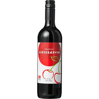 Kirsebærvin (33.00 kr. pr. flaske)