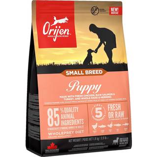 Orijen Hvalp Af Lille Race - 1,8 kg