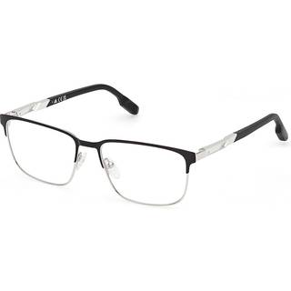 Adidas Sport Mand SP5074 1 Optiske stel Metal Sort Firkantet Normal