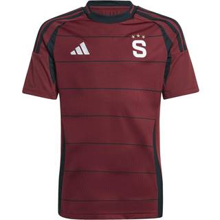 Sparta Prague 24/25 Home Jersey - Noble Maroon - XS