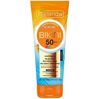 Bielenda Bikini Solmælk til børn SPF 50 100 ml - 100 ml