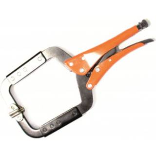 GRIP-ON C-Clamp med swivelsko