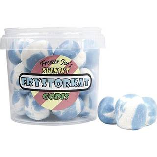 Freezer Joe Frysetørret Slik Blue Sour Fruit 120 g